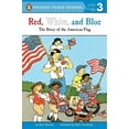 thumbnail image 2 of Penguin Young Readers, Level 3 Red, White, and Blue: The Story of the American Flag, (Paperback), 2 of 2