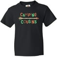 thumbnail image 3 of Inktastic Camping Cousins- Arrow Youth T-Shirt, 3 of 5