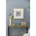 thumbnail image 6 of A&B Home Remi Agate Shadow Box - 23.5"H x 23.5"W - Brown/Grey/Gold, 6 of 7