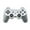 Silver, variant on Peggybuy Wireless Game Handle Bluetooth-compatible Gamepad Joystick Controllers for PS3