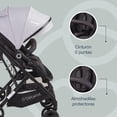 thumbnail image 3 of Carriola para bebe y Portabebe para auto - Asiento Giratorio 360º - Hasta 4 Años o 15 kg, 3 of 10