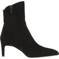 thumbnail image 2 of Sam Edelman Women's Usha Fashion Boot Black Suede 8.5M, 2 of 5
