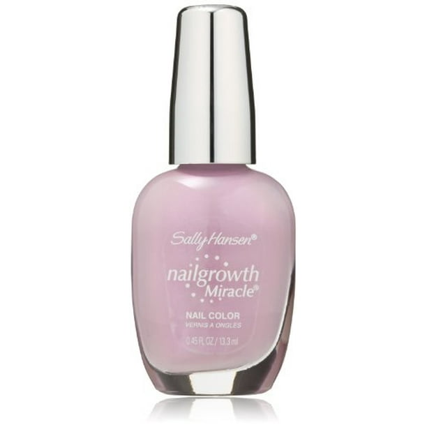Sally Hansen Nail Growth Miracle Nail Color, 0.45 oz