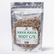 Herb To Body Kava Kava Root C/S (Cut & Sifted) | Piper Methysticum | Wildcrafted | 4oz