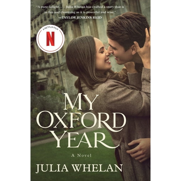 Pre-Owned My Oxford Year [Movie Tie-In] (Paperback) 0062740644 9780062740649