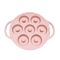 thumbnail image 1 of Injueey Moldes para hornear pasteles cilíndricos antiadherentes, utensilios para hornear, herramienta de decoración hecha a mano, accesorios de Gadget, Herramientas y accesorios para hornear Rosa Injueey HA080596-02, 1 of 6