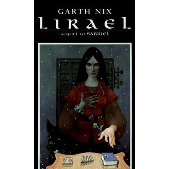 Pre-Owned Lirael: Daughter of the Clayr (Mass Market Paperback) 0060005424 9780060005429