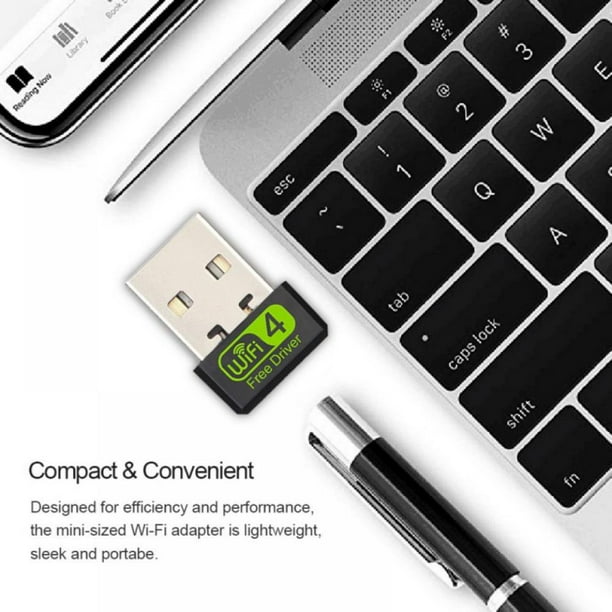 Sweetcandy Mini Usb 150mbps Wifi Adapter For Pc Usb Ethernet Wifi Dongle Network Card Antena Wi Fi Receiver Walmart Com Walmart Com