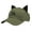 Green, variant on CNJKEHIUV Under 6$ Hot Sales Summer Sales Men Women Embroidered Baseball Caps Sun Baseball Caps Running Workout And Outdoor Activities Baseball Caps Beige