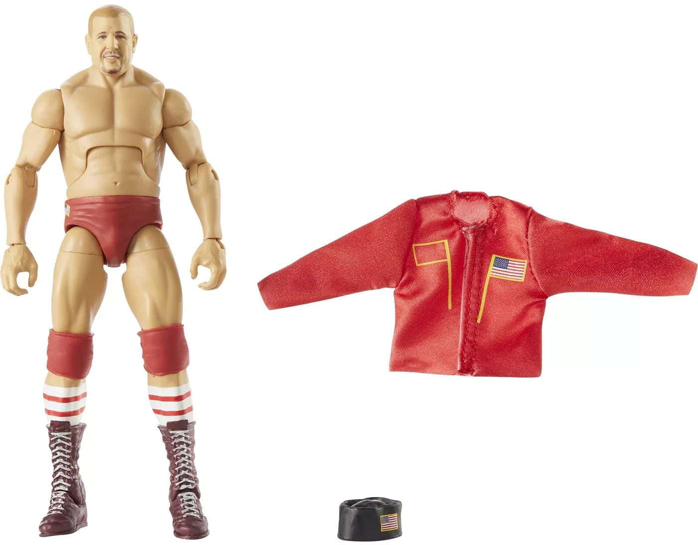 WWE WWF アイアン シーク ニコライ ボルコフ プロレス フィギュア WWF