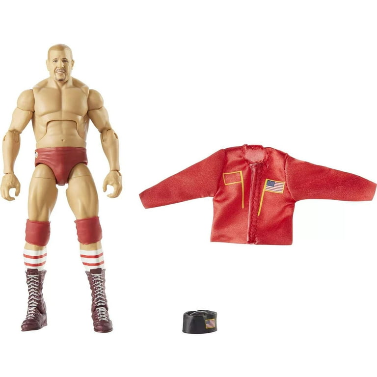 WWE Wrestling Legends Series 9 Nikolai Volkoff Action Figure
