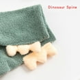 thumbnail image 6 of Non Slip Toddler Socks for Infant Baby Kids Strong Grips Cute Dinosaur Warm Thick Anti Slip Socks for Boys Girls, 6 of 9