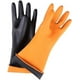 thumbnail image 3 of Guantes resistentes a químicos de látex de tamaño XL, guantes de goma largos reutilizables y resistentes, guantes para lavar platos, guantes de seguridad industrial para hombres, 3 of 5