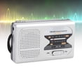 thumbnail image 1 of Small Radio, Clear Sound Quality Pocket AM  Radio Enhanced Reception  for Camping for Outdoor, 1 of 7