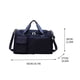 thumbnail image 2 of Bolso cruzado de hombro de gran capacidad con múltiples compartimentos, Azul Oscuro, 2 of 2