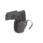 Ulfhednar Brick Shooting Support Bag, SpexLite Ginny Competition Fill, Wolf Grey