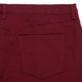 thumbnail image 3 of Gloria Vanderbilt Women's Plus Size High Rise Amanda Jean, 28" Inseam, 3 of 3