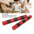 thumbnail image 3 of 1 Pair Wooden Rhythm Sticks Sand Stick Shaker Fun Engaging Musical Percussion for Early Education, 3 of 8
