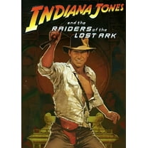 Indiana Jones and the Raiders of the Lost Ark (DVD), Paramount, Action & Adventure