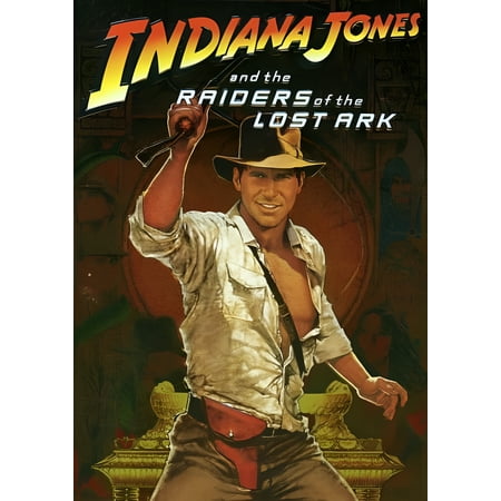 UPC 097361328249 product image for Indiana Jones and the Raiders of the Lost Ark (DVD)  Paramount  Action & Adventu | upcitemdb.com