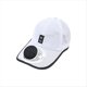 thumbnail image 1 of Sombrero de Transpirable con Ventilador Solar y Carga USB. Sombrero de Transpirable con Ventilador. Unisex. Ideal para Viajes de Verano A, 1 of 5