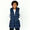 Navy, variant on Boys Puff Vest Outwear with Hood Casual Full Zip Warm Sleeveless Kids Winter Jacket Khaki 4-14