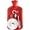 Red, variant on TIFOR 6Pcs Enema Bag Kit Rubber Enema Cleaner Includes 2L Hot Water Bottle 4.9ft Hose Controlled Water Flow Valve 2 Syringe Pipe Hook Water Coffee Enema Kit for Colon Detox Cleanse Enemas