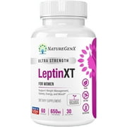 Aelona LEPTIN XT - Diet Pills that Work, Leptin Supplements for Weight Loss for Women