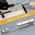 thumbnail image 4 of IAJXWI Heavy Duty Stapler, 100-Sheet Capacity, with 1000pcs Staples (23/13) for Office Home Use Paper Business, 4 of 9