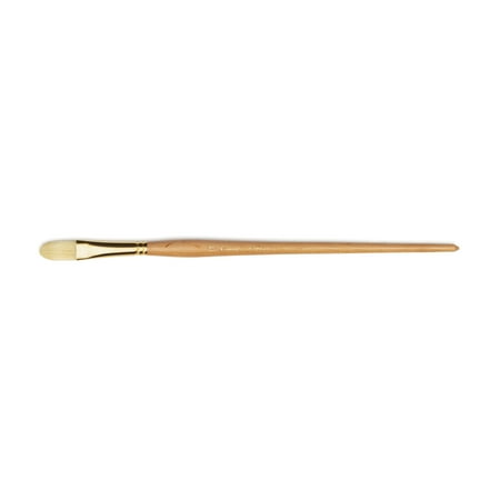 UPC: 3046450036135 | Raphael D Artigny Interlocked White Bristle Brush Filbert Size 16
