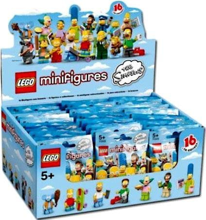 Genuine LEGO 71005-11 minifigures BN Apu Kwick-E-Mart series 1 cartoon