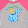 thumbnail image 4 of Inktastic Grammy's Boy Boys Baby Bodysuit, 4 of 5