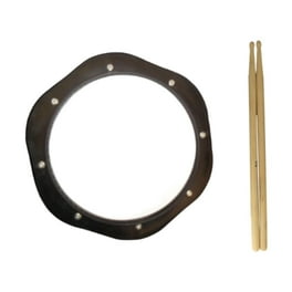 Vic Firth Heavy Hitter Slim Pad Practice Pad - Walmart.com