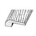 thumbnail image 2 of Overlap Edging (36" x 2" Wide x 5/16" Overlap, Red Oak), 2 of 6
