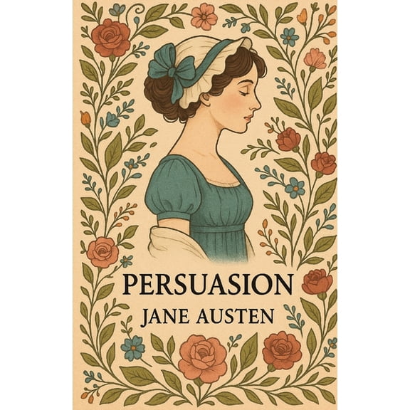 Persuasion(Illustrated), (Paperback)