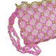 thumbnail image 3 of Kits de bolsas de abalorios para manualidades de bricolaje para niñas, bolsos con , suministros para , herramientas Rosa roja Soledad Paquete de material para hacer monederos, 3 of 8