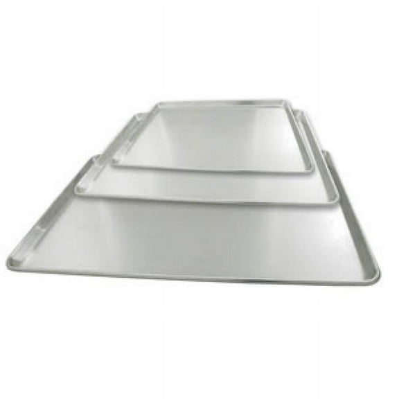 Update International ABNP-50 13 in. x 18 in. Bun Pans