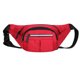 thumbnail image 1 of Riñonera para hombre, bolsa de ocio al aire libre, con cremallera de varias capas, para correr, deportes, riñonera, bolsa de pecho, 1 of 6