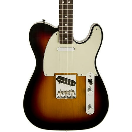 - Fender Squier Classic Vibe Telecaster Custom, Laurel Fingerboard, 3-Color Sunburst