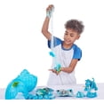 thumbnail image 4 of Smashers Dino Ice Age Raptor Series 3 by ZURU Surprise Egg with Over 25 Surprises! - Slime, Dinosaur Toy, Collectibles, Toys for Boys and Kids (Raptor) , Blue, 4 of 5
