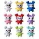 thumbnail image 2 of Twice Park Jihyo Hirai Momoson Chaeyoung Momo Encantador Llavero Muñeco Peluche (9 Piezas) [tenga en Cuenta Al Realizar El Pedido Empaquetado Individualmente Y Empaquetado Al Vacío], 2 of 9