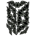 thumbnail image 2 of Cqxid Stickers Under $5 Removable Decor Halloween Mural Wall Happy Room Household Sticker Decal Wall Sticker, 2 of 7