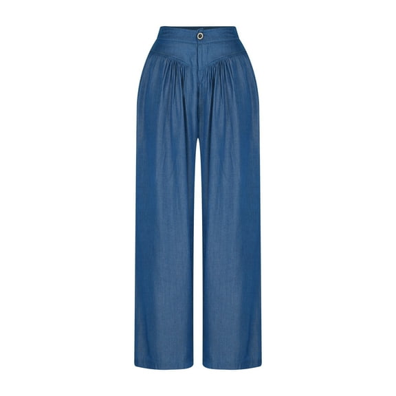 Bogo Jeans For Women Trendy High Waisted Tall Women'S Casual Pants Pants For Women Pull On Short Womens Trousers Dress Pants Petite