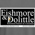 thumbnail image 3 of CafePress - Fishmore Dolittle T Shirt T Shirt - Mens Comfort Colors Shirt, 3 of 5