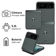 thumbnail image 3 of Smartphone Motorola Razr 40 8GB RAM 256GB ROM Verde Desbloqueado, 3 of 4