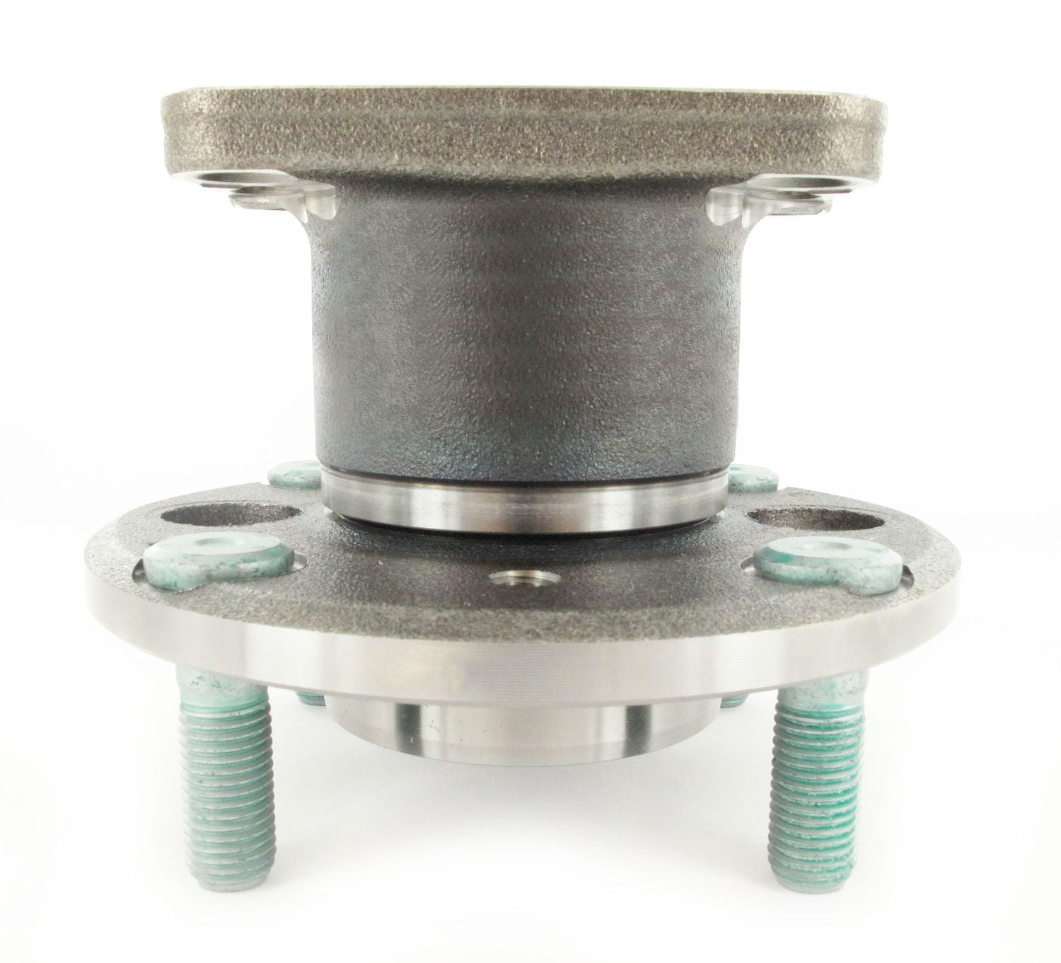 Wheel Bearing and Hub Assembly Fits select: 2011-2019 FORD FIESTA