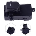 thumbnail image 4 of Furulu Rear Left / Right Door Power Window Switch 93580-2T000 For Kia Optima 2011-2013, 4 of 5