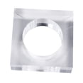 thumbnail image 4 of HEALEEP Para Servilletas Transparentes De Acrílico Para Decorar Fiestas Y Bodas, 4 of 6