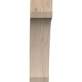 thumbnail image 2 of 4"W x 12"D x 16"H Legacy Rough Sawn Knee Brace, Douglas Fir, 2 of 4
