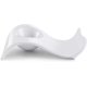 thumbnail image 2 of Ceramic Egg Cup - 6-Piece Hard Boiled Egg Cup & Soft Boiled Egg Cup Set, White, 2 of 5